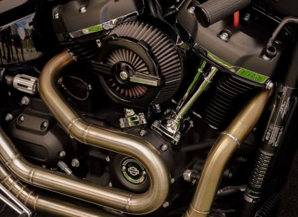 Ходовой и двигателя